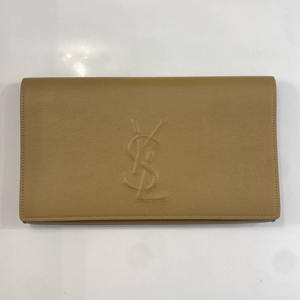 Brand new Saint Laurent clutch ysl - Picture 1 of 12